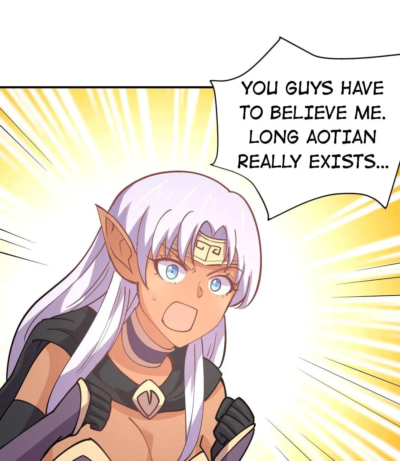 My Girlfriend Is Long Aotian Chapter 37 page 162 - 