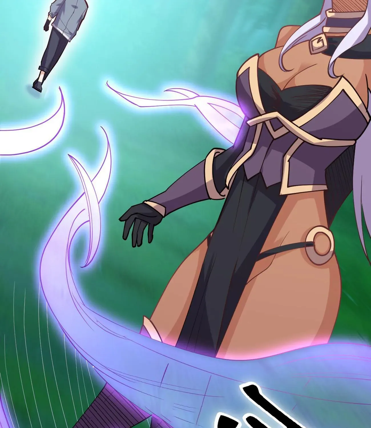 My Girlfriend Is Long Aotian Chapter 37 page 168 - 