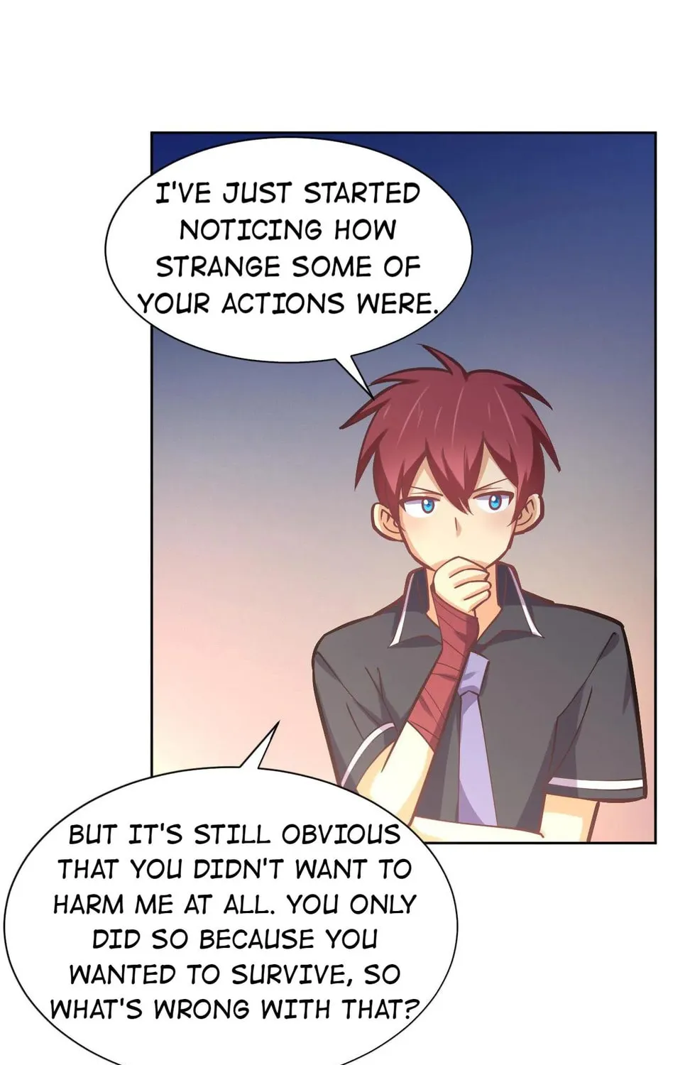 My Girlfriend Is Long Aotian Chapter 37 page 3 - 