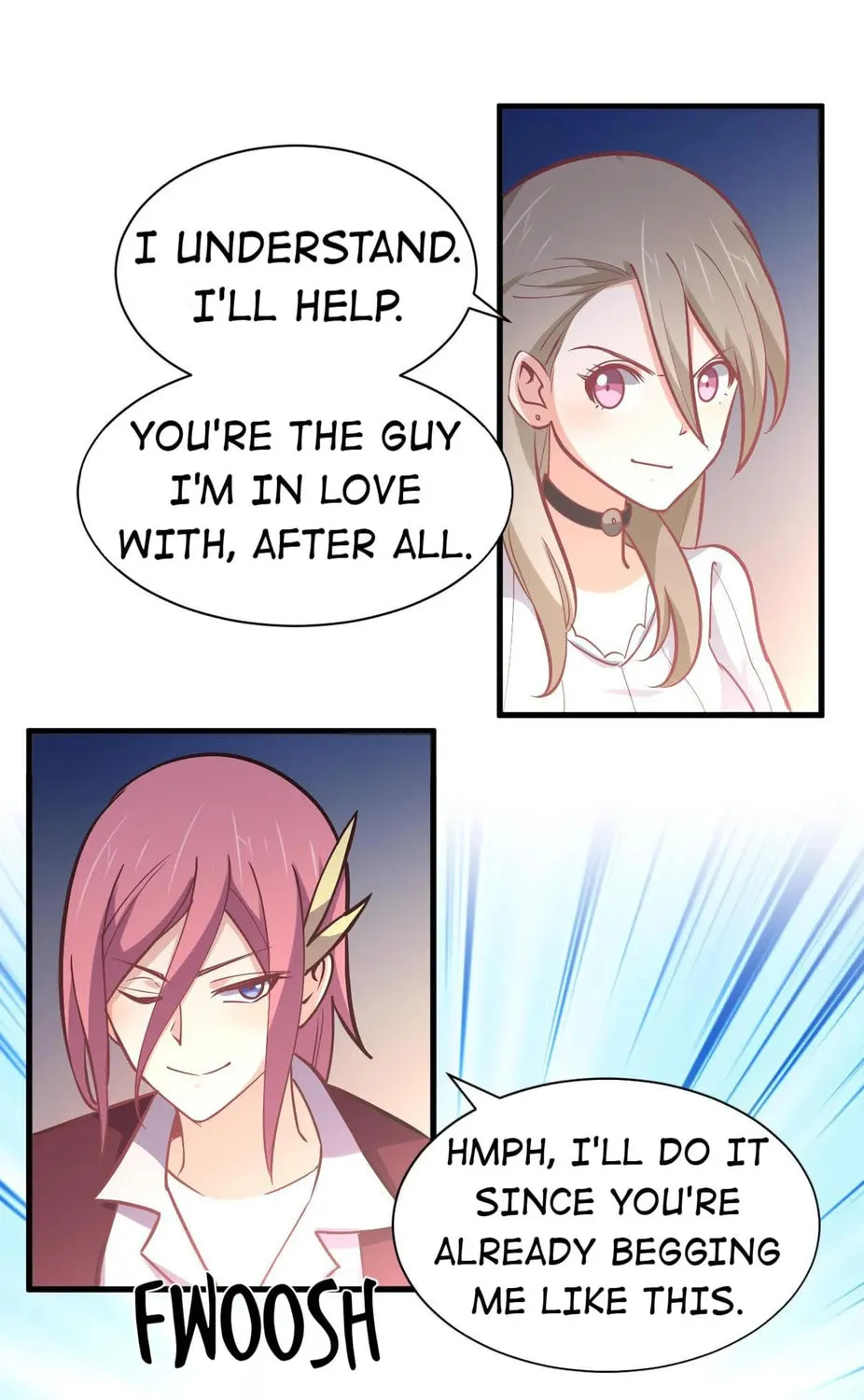 My Girlfriend Is Long Aotian Chapter 37 page 21 - 