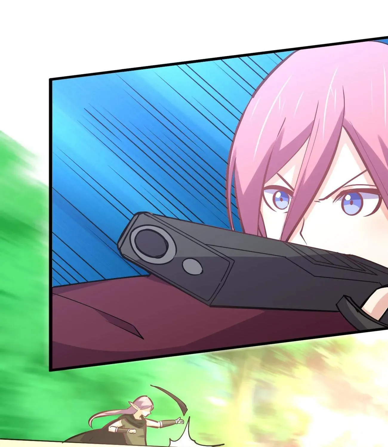 My Girlfriend Is Long Aotian Chapter 37 page 27 - 