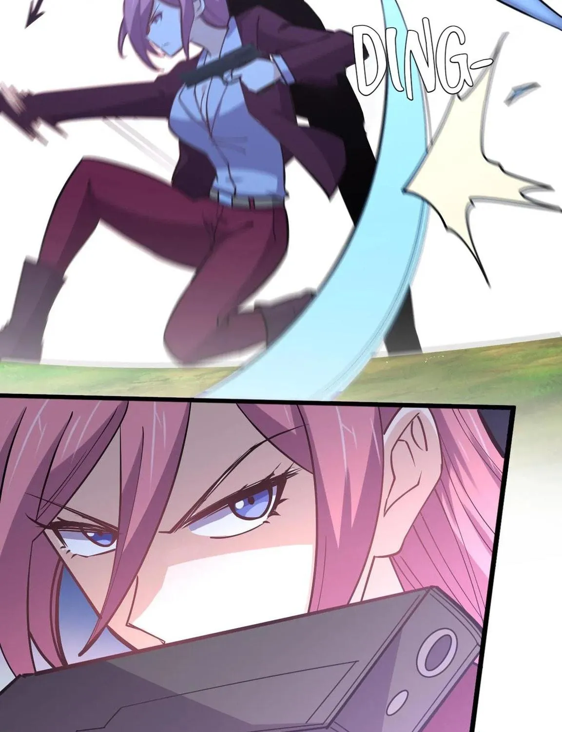 My Girlfriend Is Long Aotian Chapter 37 page 39 - 