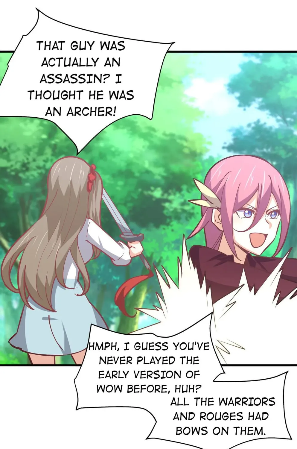 My Girlfriend Is Long Aotian Chapter 37 page 49 - 
