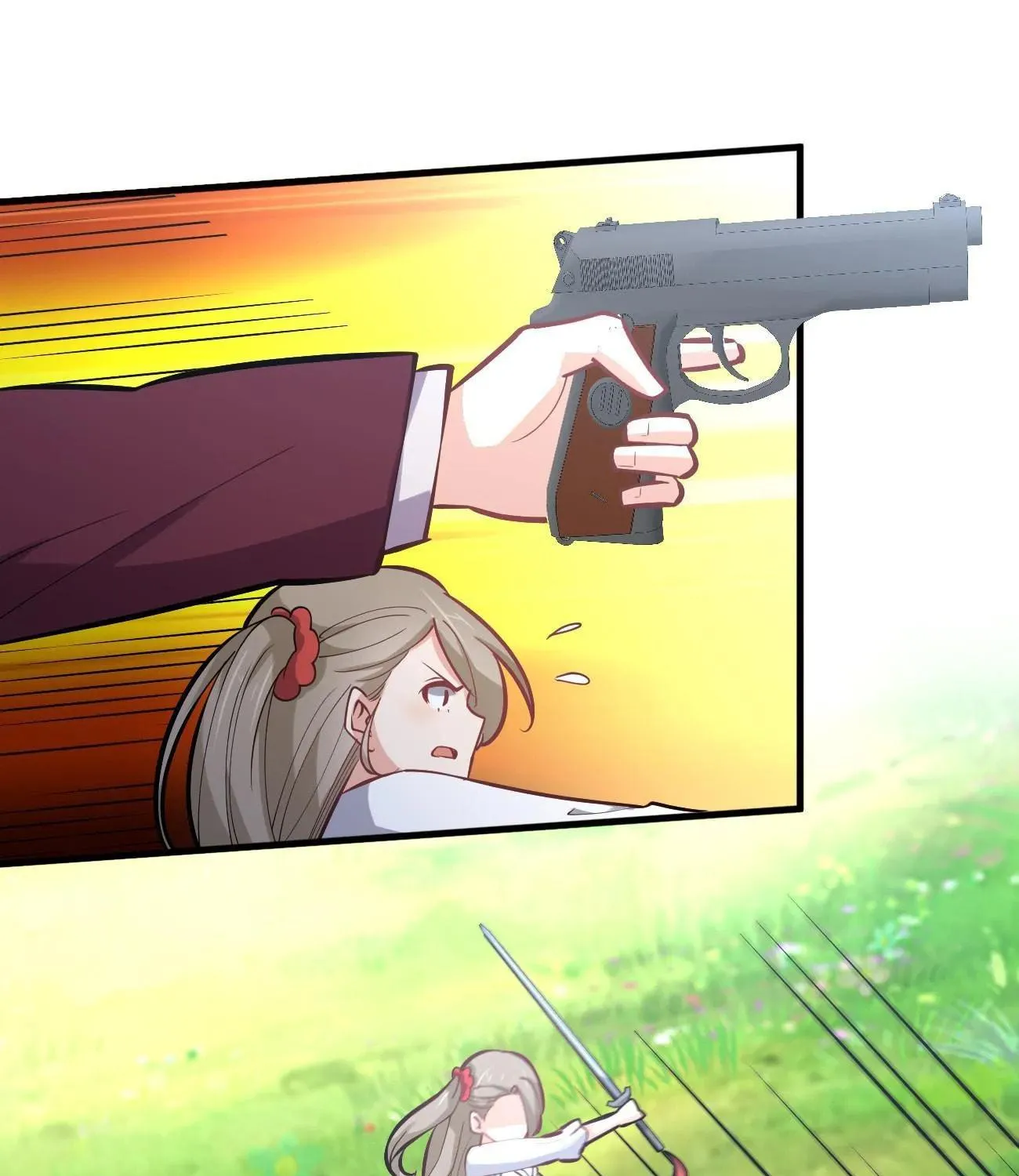 My Girlfriend Is Long Aotian Chapter 37 page 57 - 