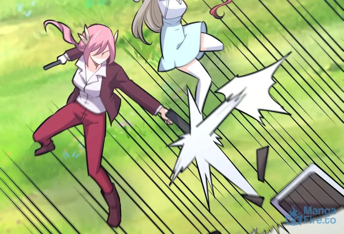 My Girlfriend Is Long Aotian Chapter 37 page 58 - 