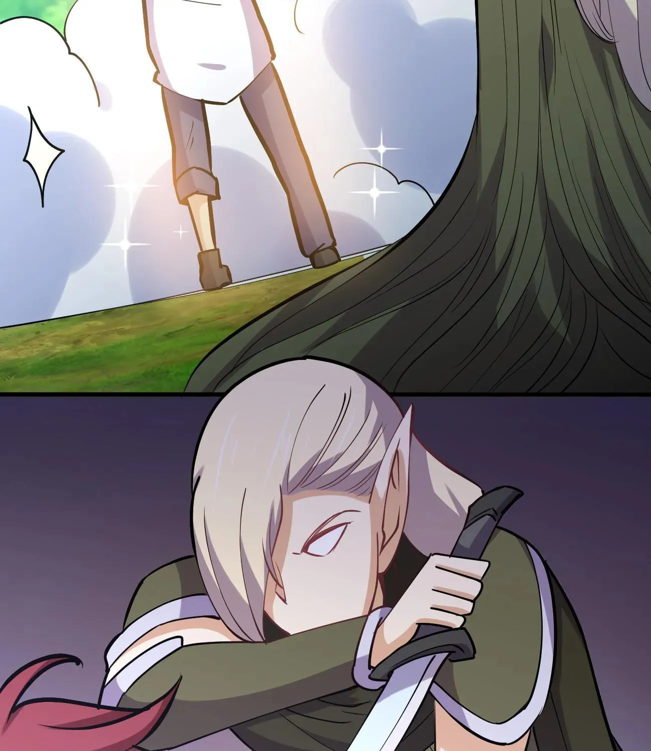 My Girlfriend Is Long Aotian Chapter 37 page 61 - 