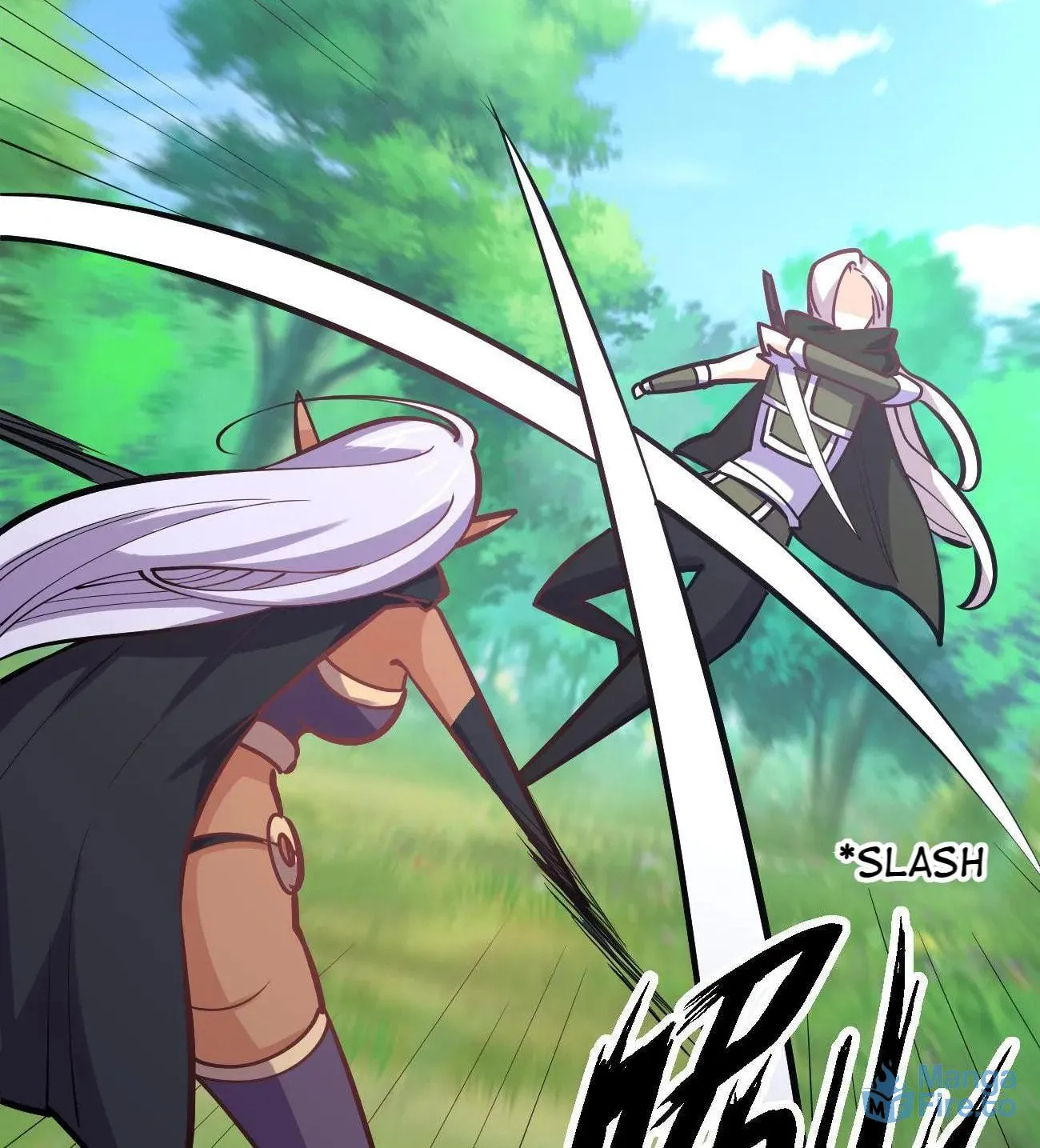 My Girlfriend Is Long Aotian Chapter 37 page 64 - 