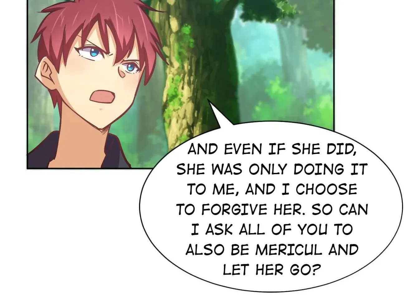 My Girlfriend Is Long Aotian Chapter 37 page 8 - 
