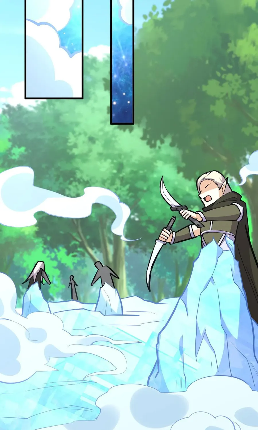 My Girlfriend Is Long Aotian Chapter 37 page 73 - 
