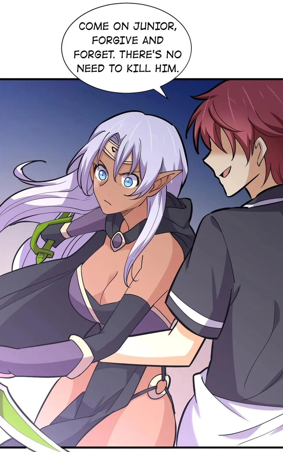 My Girlfriend Is Long Aotian Chapter 37 page 77 - 