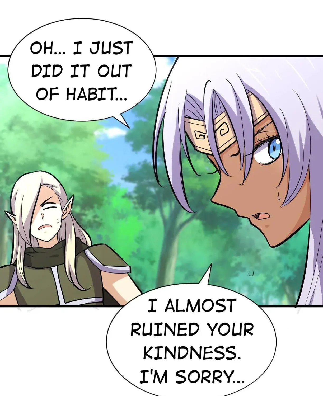 My Girlfriend Is Long Aotian Chapter 37 page 79 - 