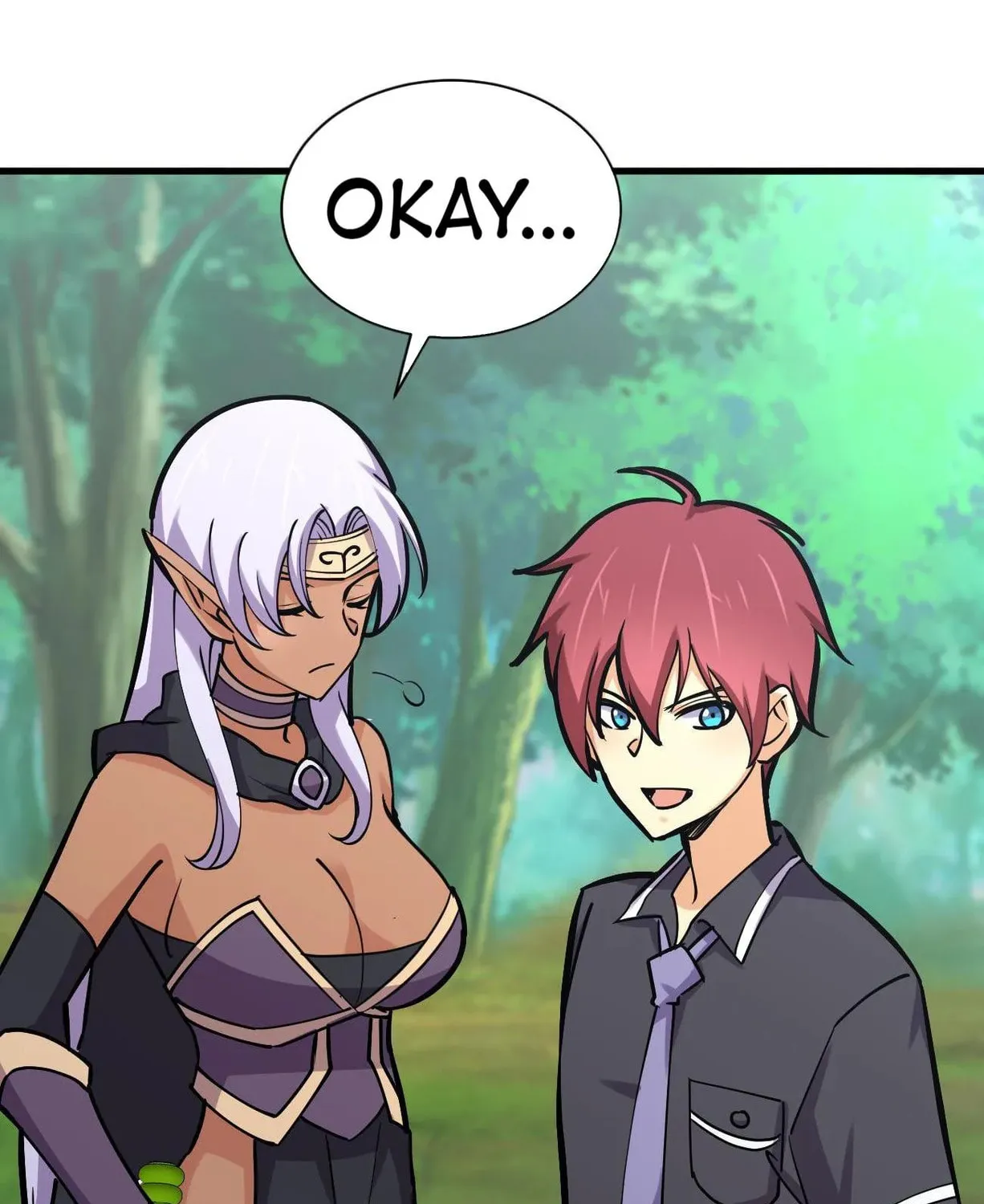 My Girlfriend Is Long Aotian Chapter 37 page 82 - 