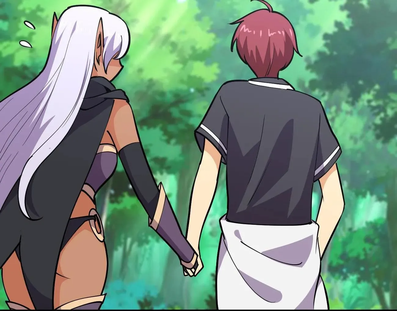 My Girlfriend Is Long Aotian Chapter 37 page 89 - 