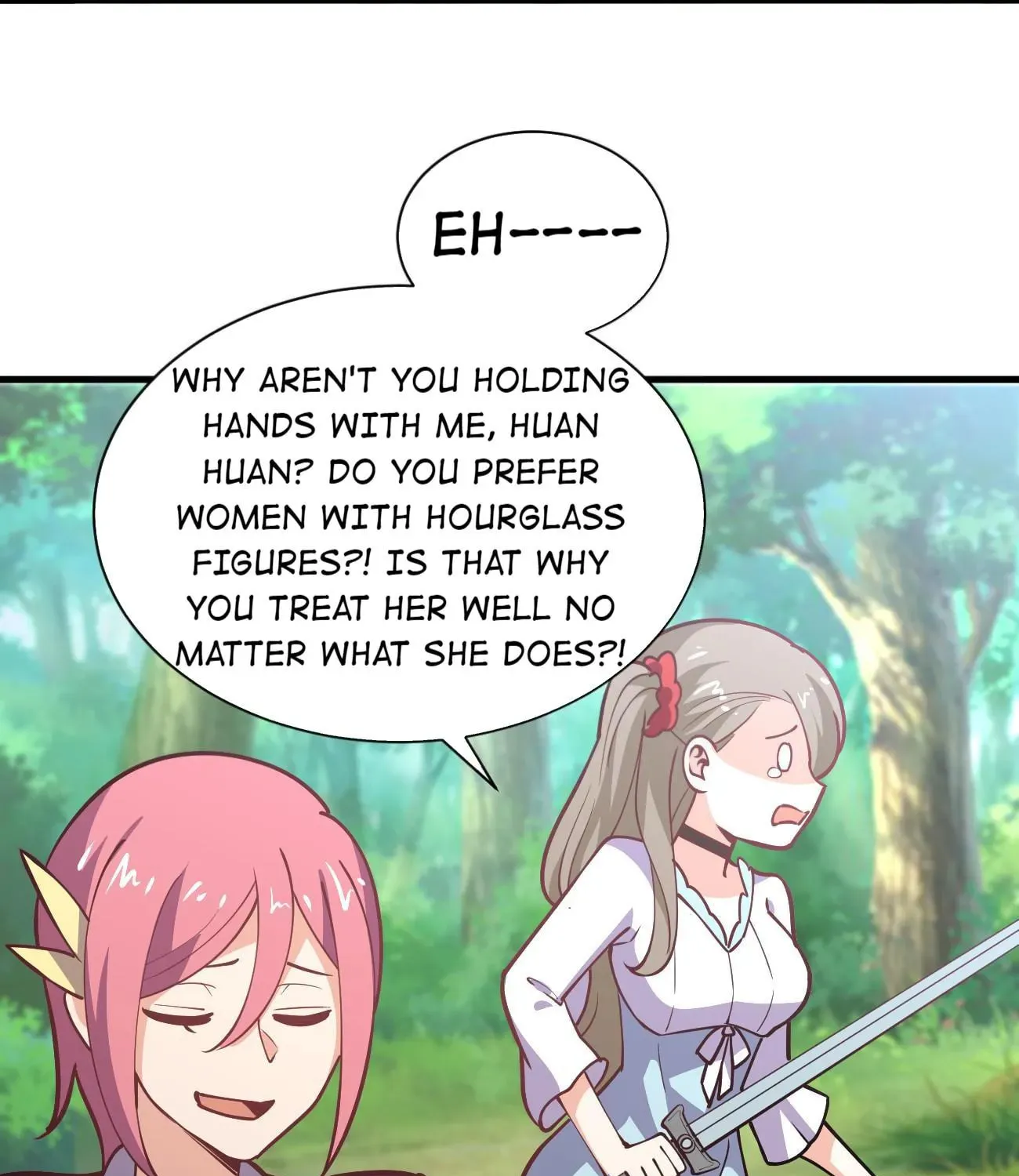 My Girlfriend Is Long Aotian Chapter 37 page 90 - 