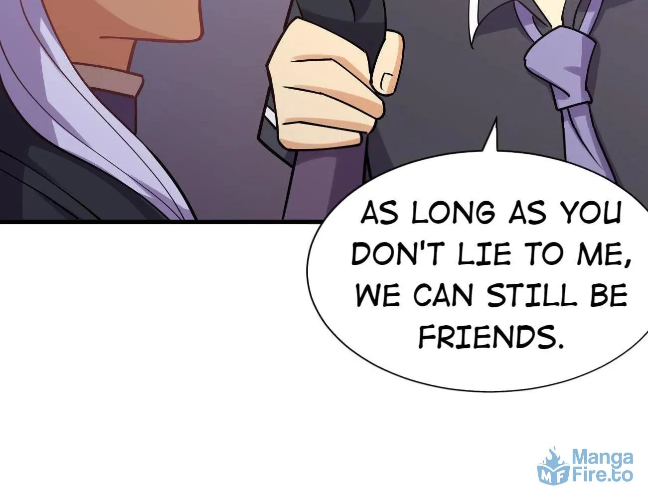 My Girlfriend Is Long Aotian Chapter 37 page 98 - 