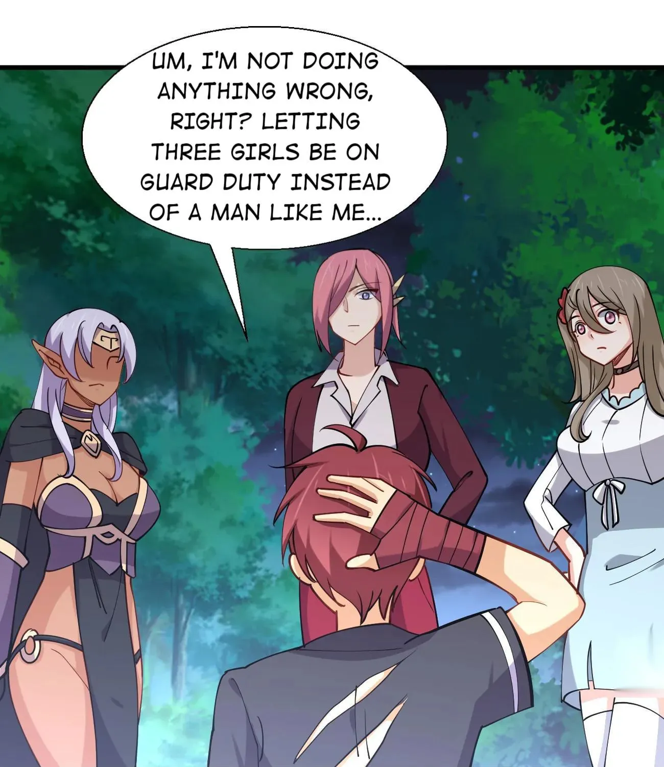 My Girlfriend Is Long Aotian Chapter 38 page 109 - 