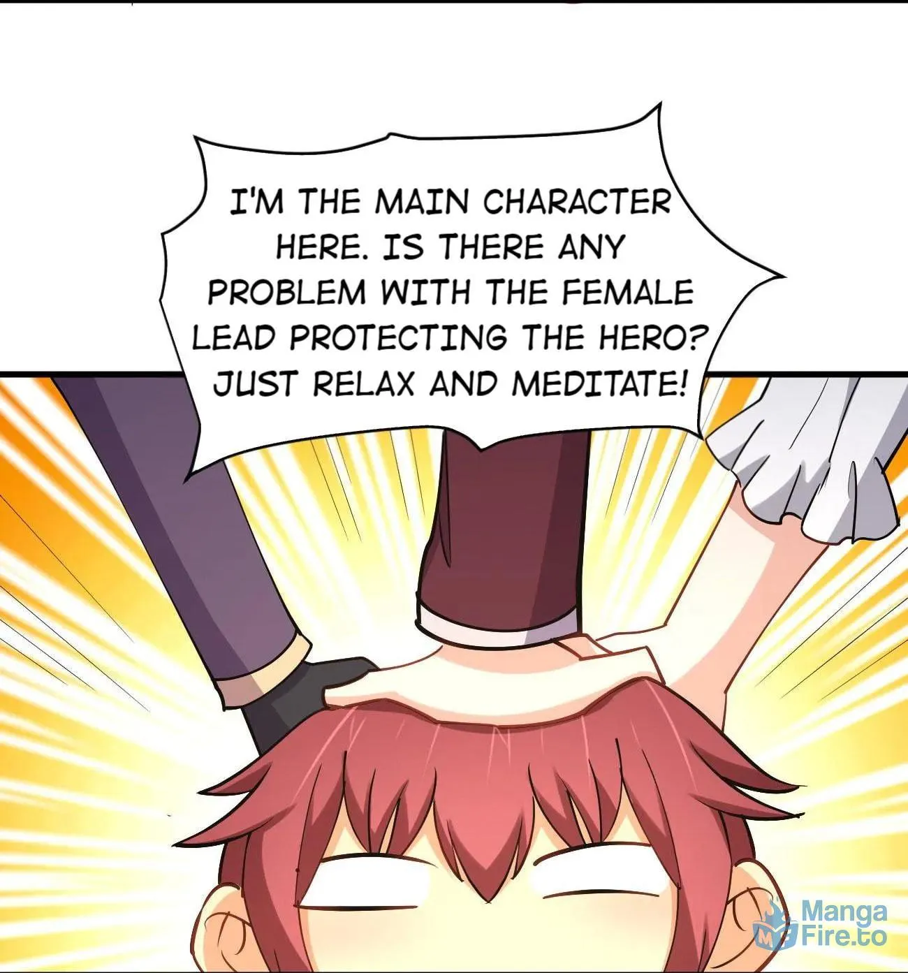 My Girlfriend Is Long Aotian Chapter 38 page 111 - 
