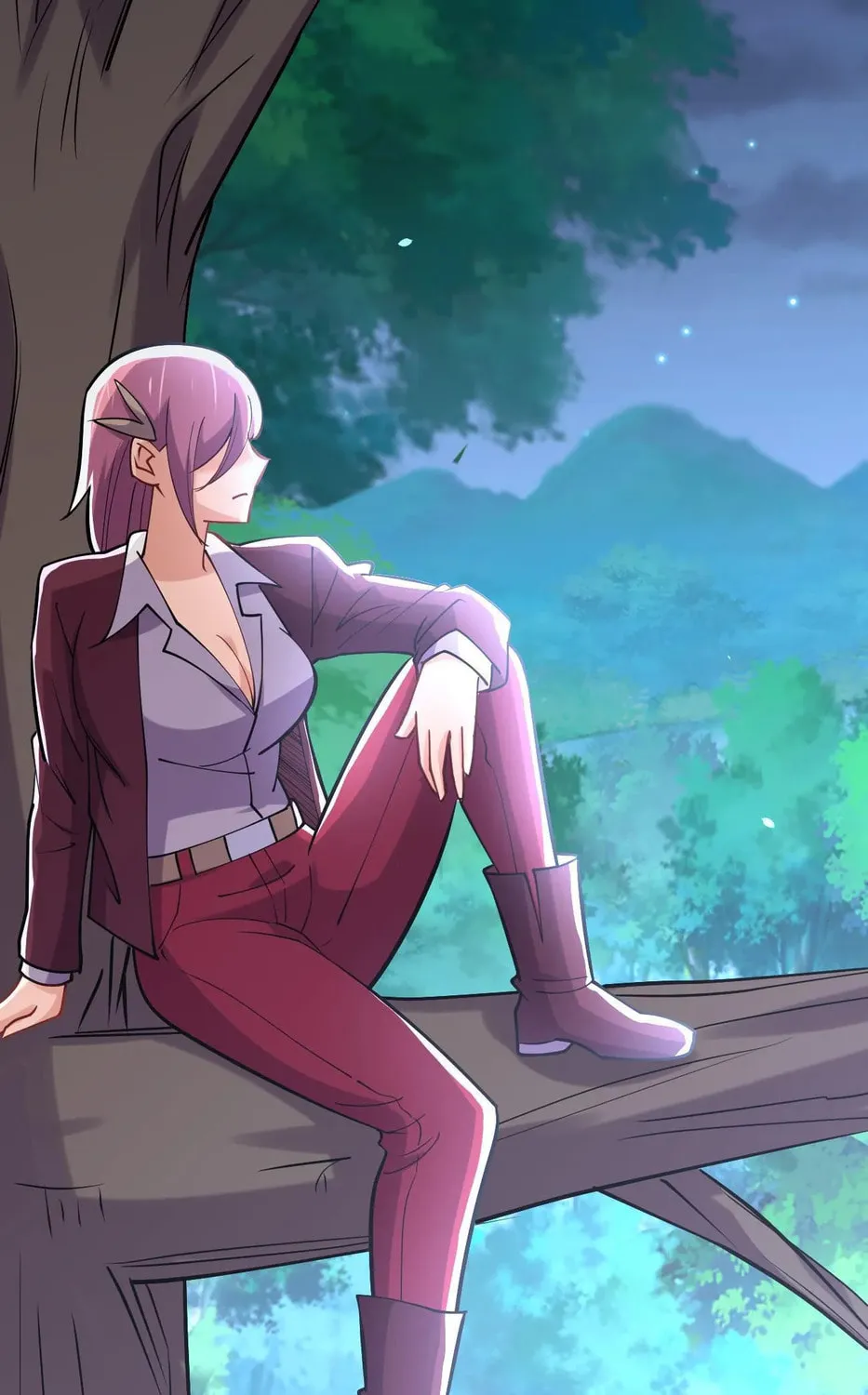 My Girlfriend Is Long Aotian Chapter 38 page 114 - 