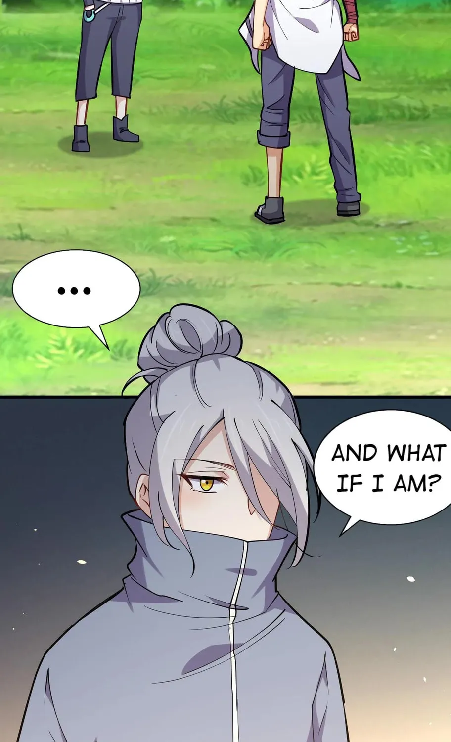 My Girlfriend Is Long Aotian Chapter 38 page 13 - 