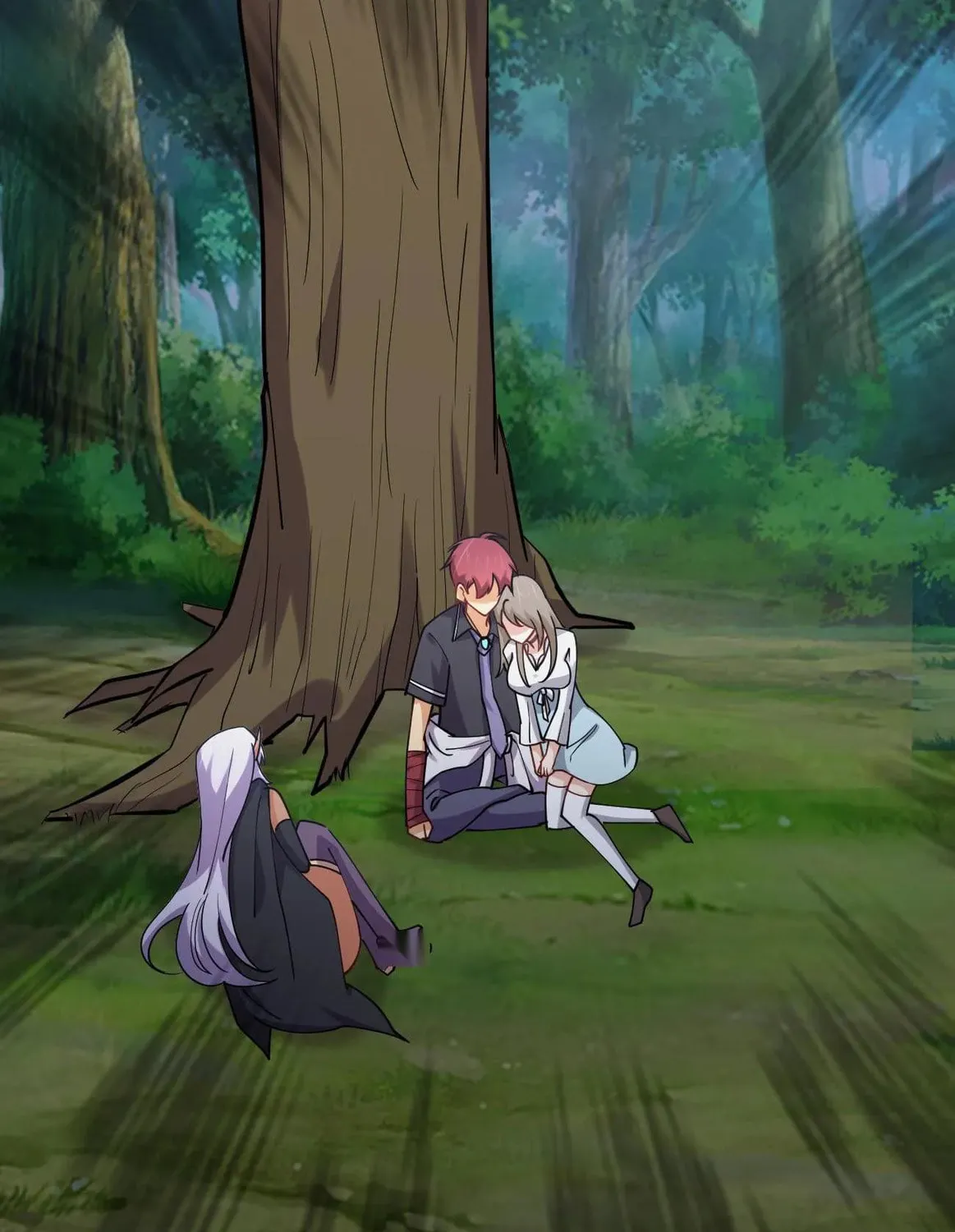 My Girlfriend Is Long Aotian Chapter 38 page 130 - 