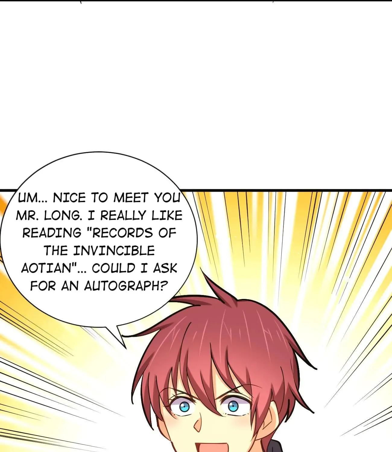 My Girlfriend Is Long Aotian Chapter 38 page 15 - 
