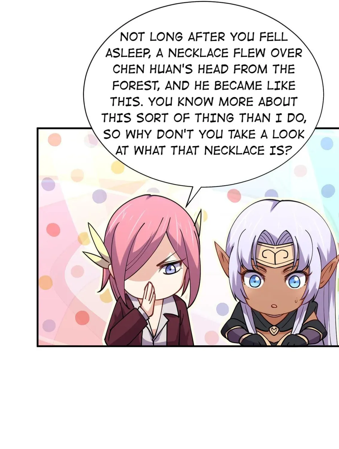 My Girlfriend Is Long Aotian Chapter 38 page 150 - 