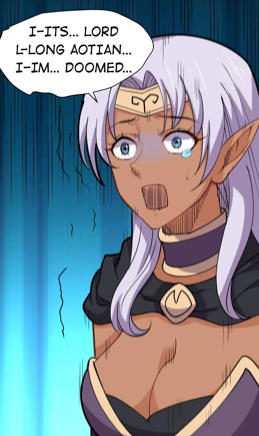 My Girlfriend Is Long Aotian Chapter 38 page 3 - 
