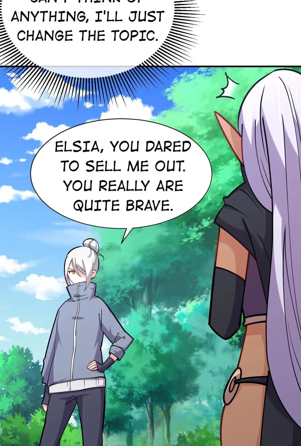 My Girlfriend Is Long Aotian Chapter 38 page 21 - 