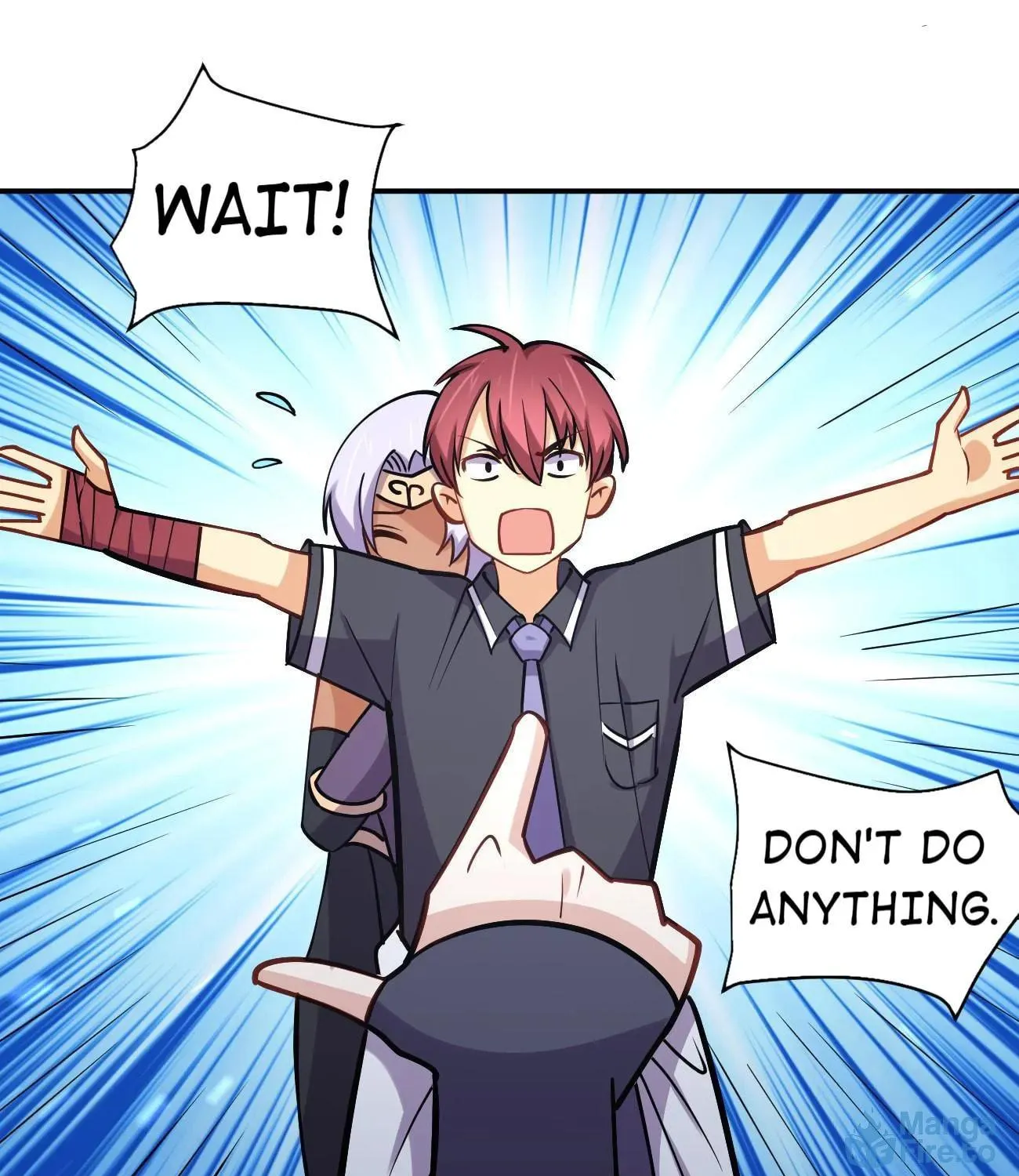 My Girlfriend Is Long Aotian Chapter 38 page 29 - 