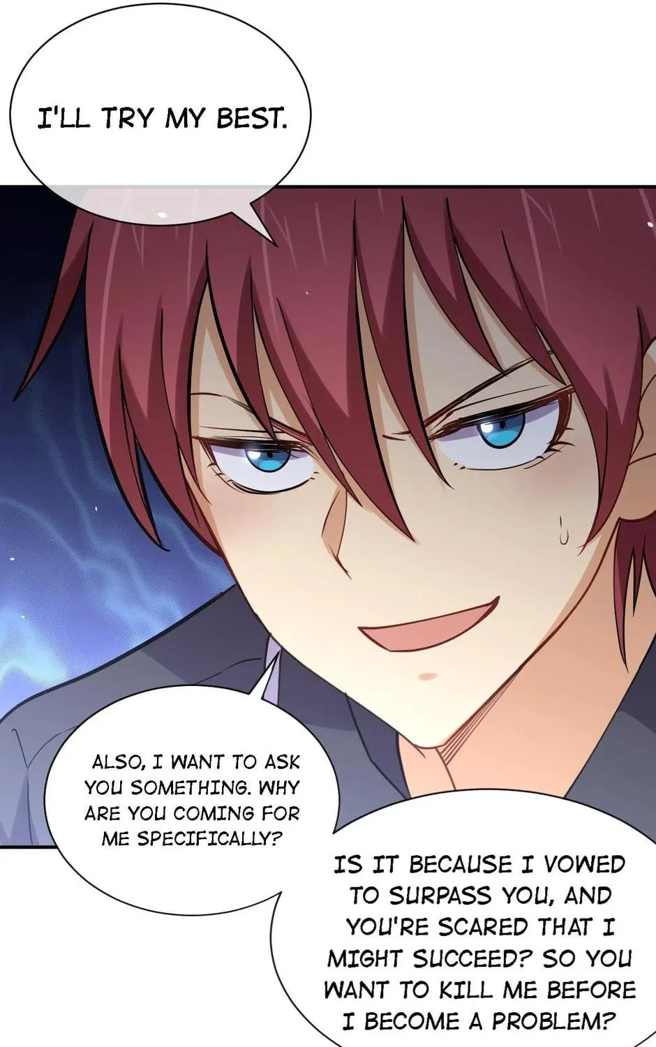 My Girlfriend Is Long Aotian Chapter 38 page 40 - 