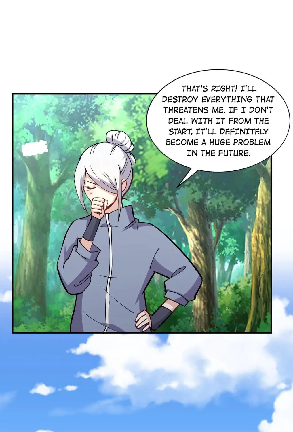 My Girlfriend Is Long Aotian Chapter 38 page 44 - 