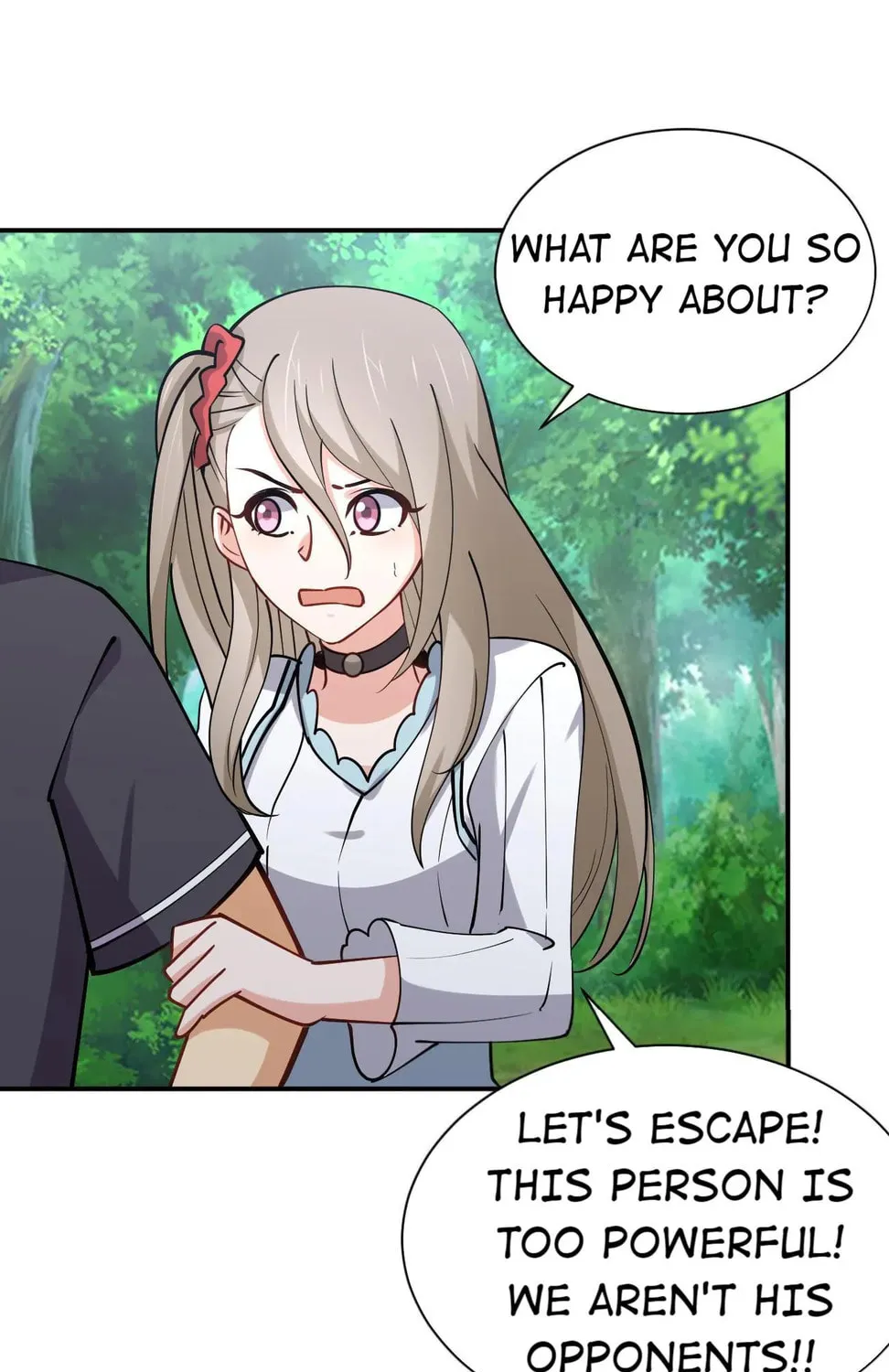 My Girlfriend Is Long Aotian Chapter 38 page 48 - 