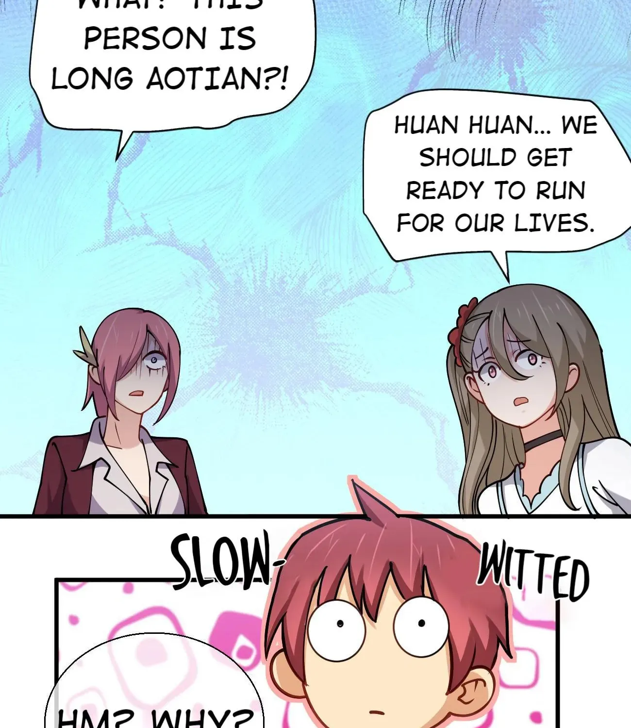 My Girlfriend Is Long Aotian Chapter 38 page 6 - 