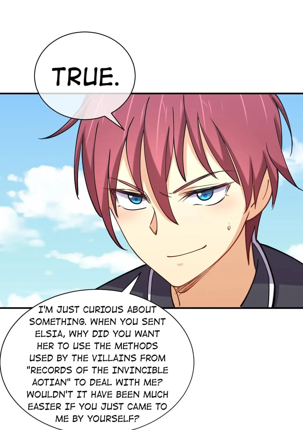 My Girlfriend Is Long Aotian Chapter 38 page 56 - 