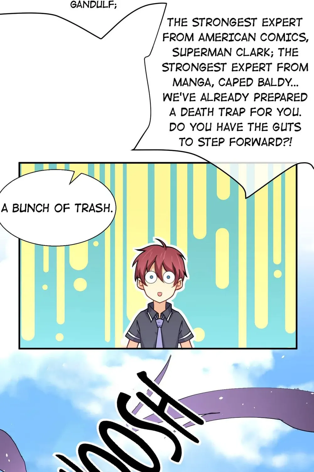 My Girlfriend Is Long Aotian Chapter 38 page 71 - 