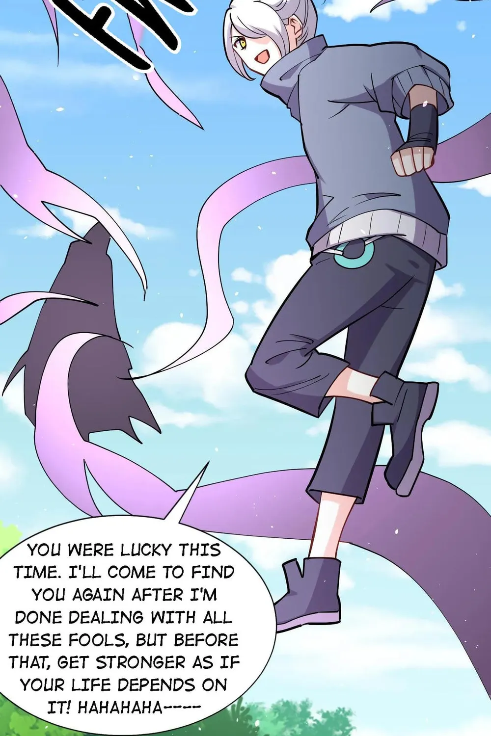 My Girlfriend Is Long Aotian Chapter 38 page 73 - 