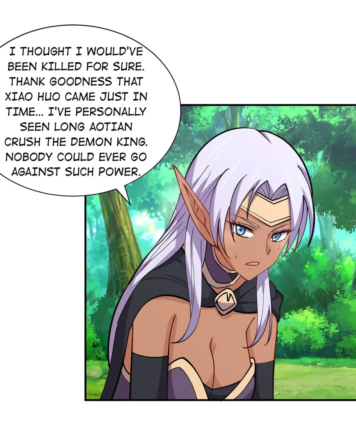 My Girlfriend Is Long Aotian Chapter 38 page 77 - 