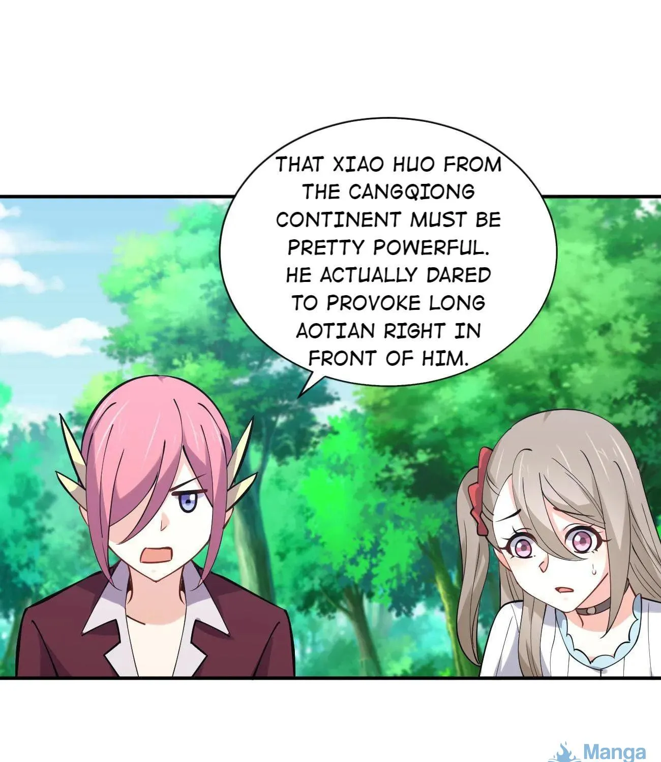 My Girlfriend Is Long Aotian Chapter 38 page 79 - 