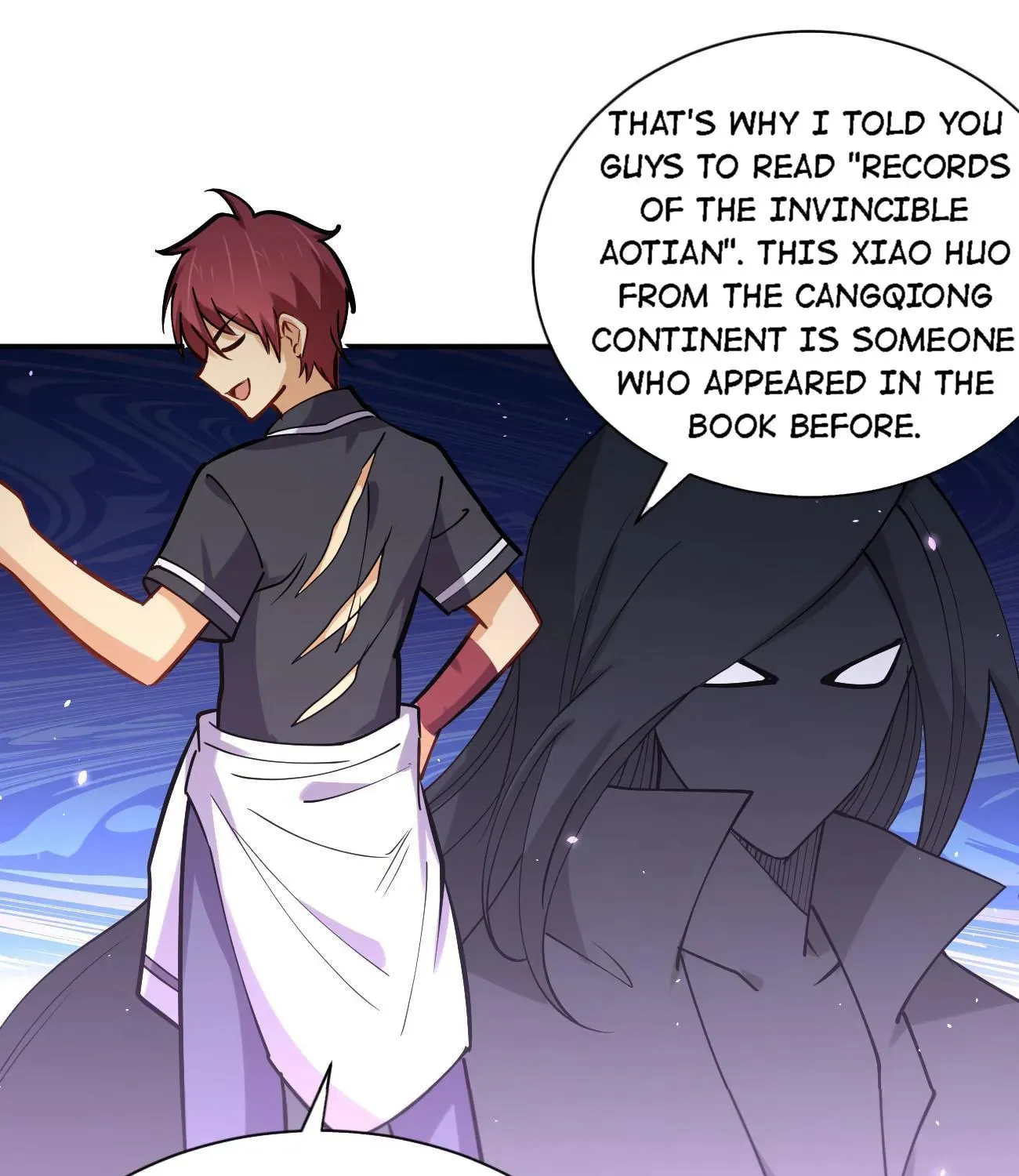 My Girlfriend Is Long Aotian Chapter 38 page 81 - 