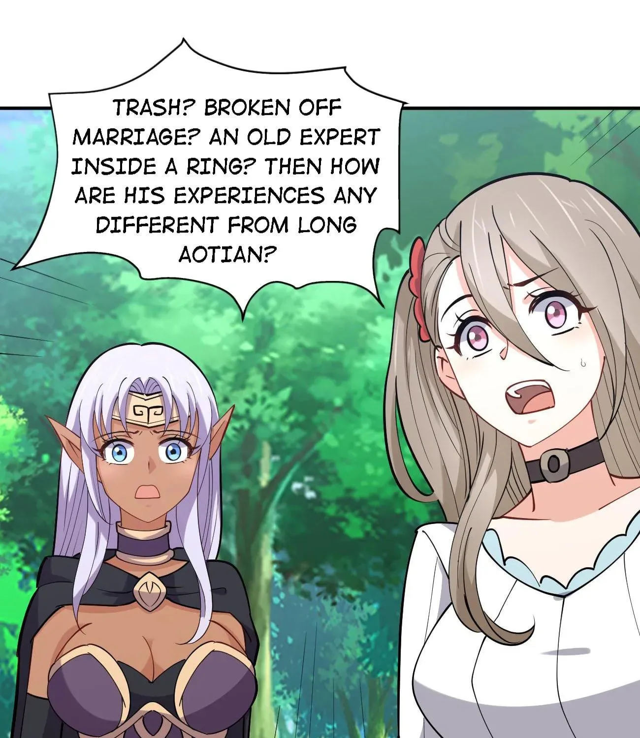 My Girlfriend Is Long Aotian Chapter 38 page 83 - 