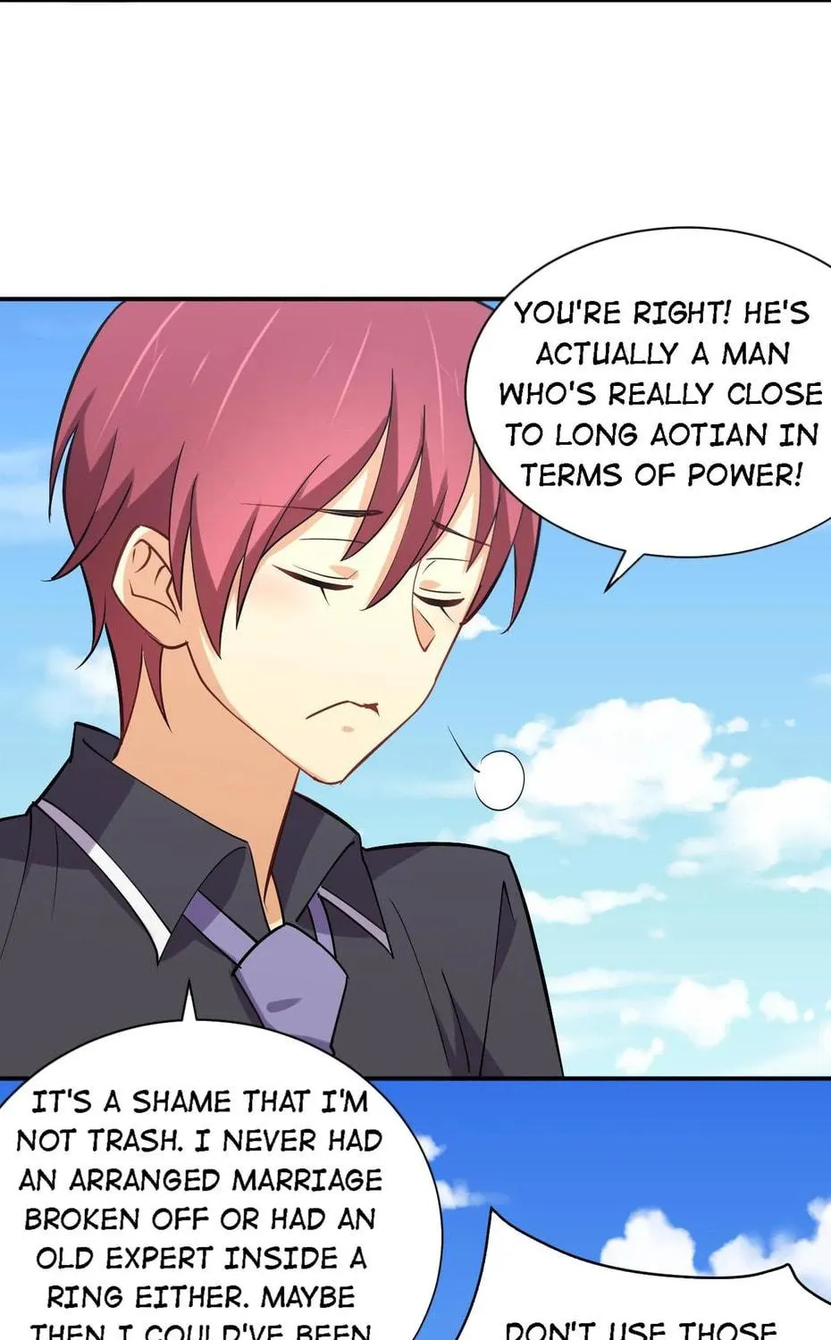 My Girlfriend Is Long Aotian Chapter 38 page 85 - 