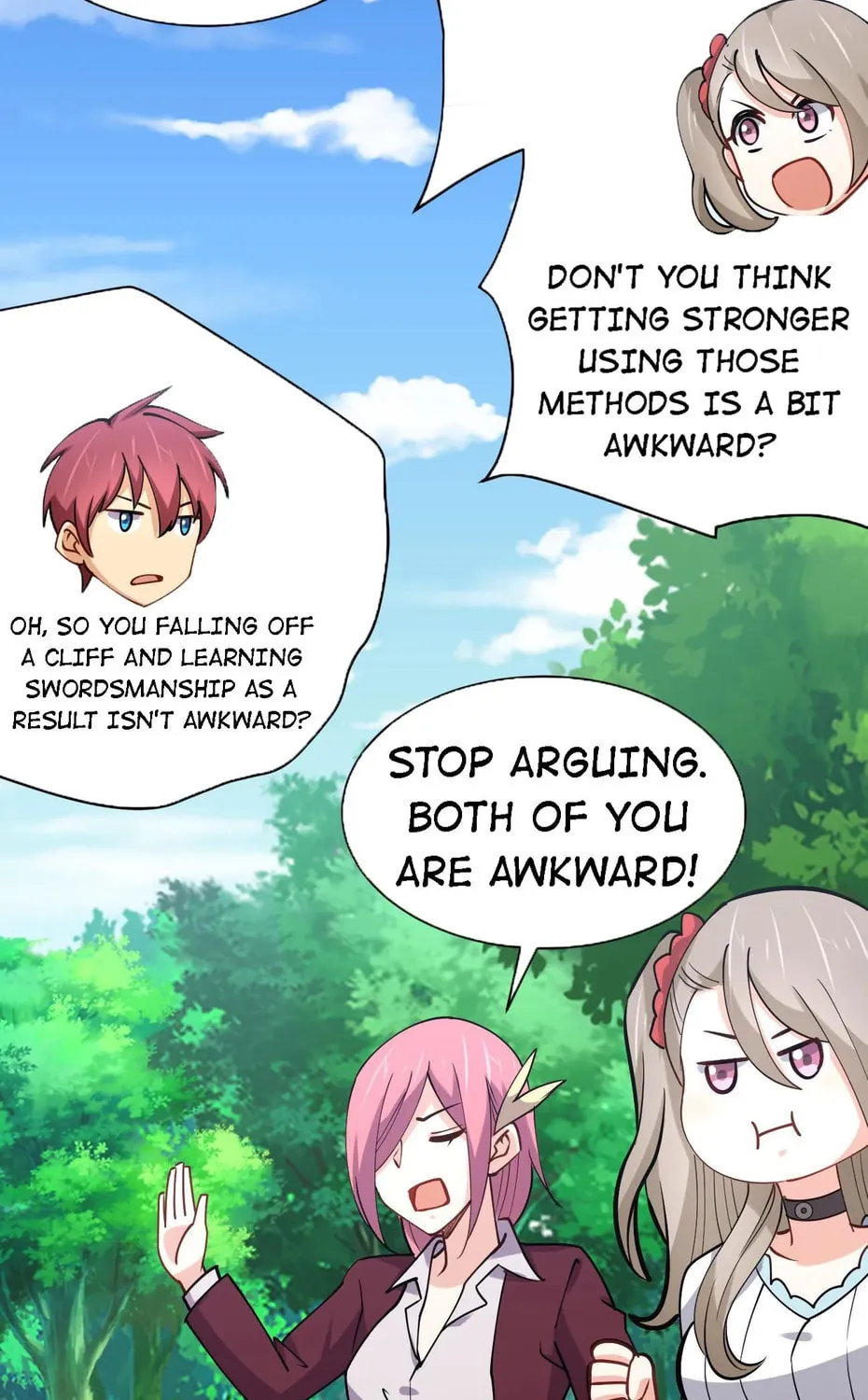 My Girlfriend Is Long Aotian Chapter 38 page 87 - 