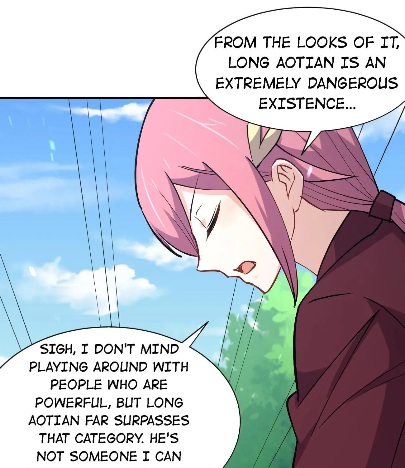 My Girlfriend Is Long Aotian Chapter 38 page 89 - 