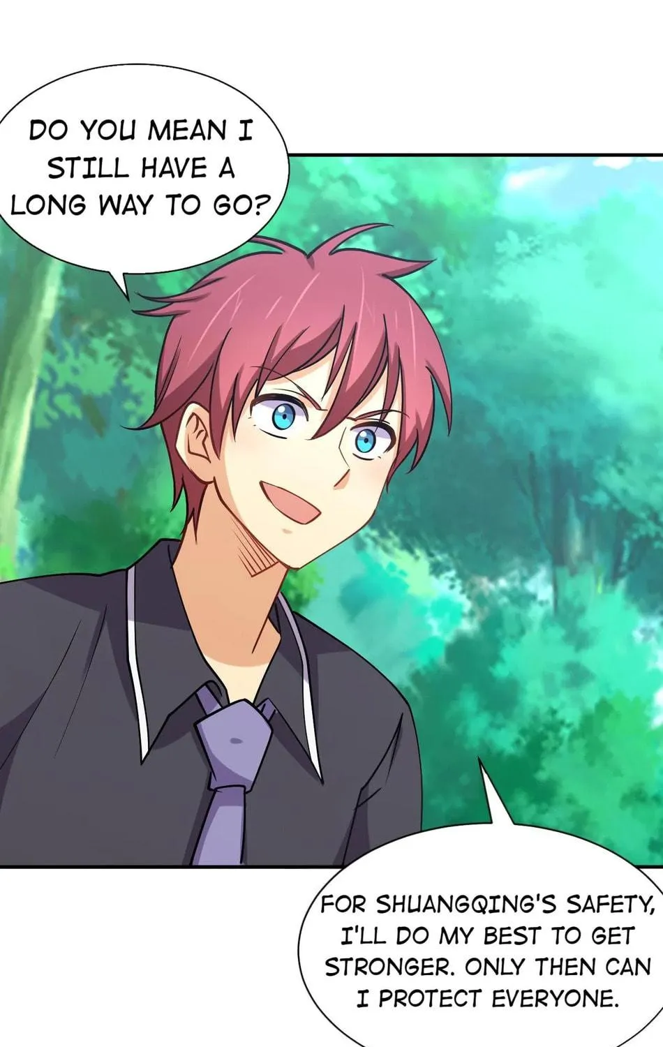 My Girlfriend Is Long Aotian Chapter 38 page 91 - 