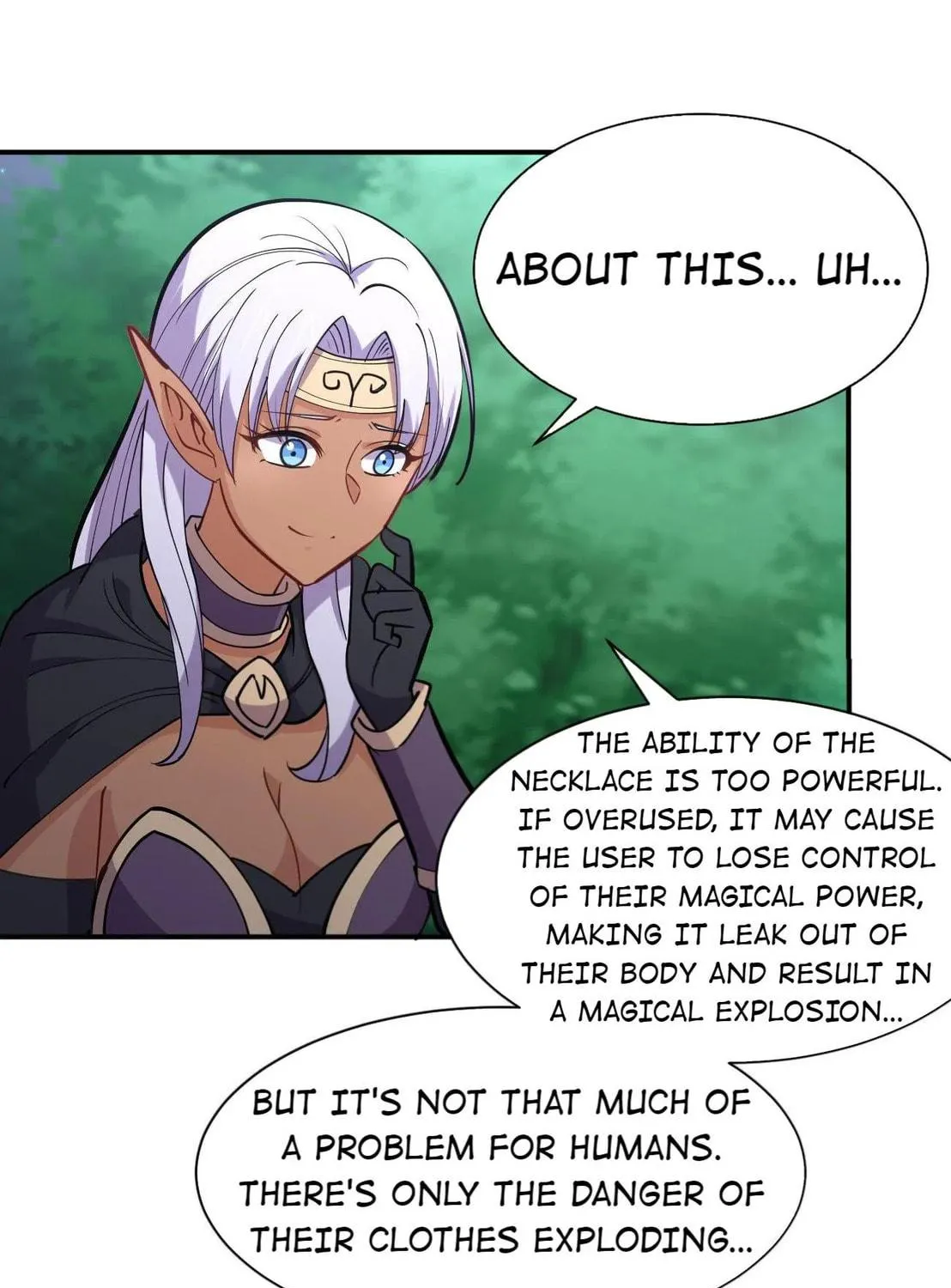 My Girlfriend Is Long Aotian Chapter 39 page 12 - 