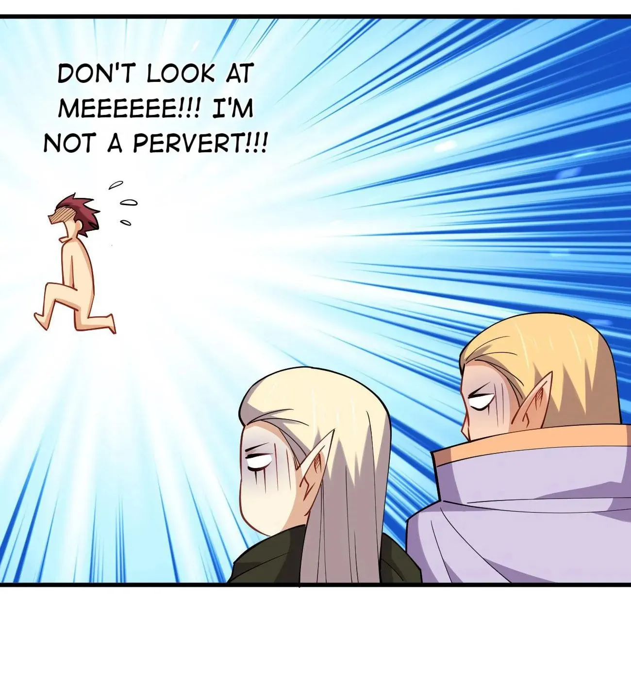 My Girlfriend Is Long Aotian Chapter 39 page 131 - 