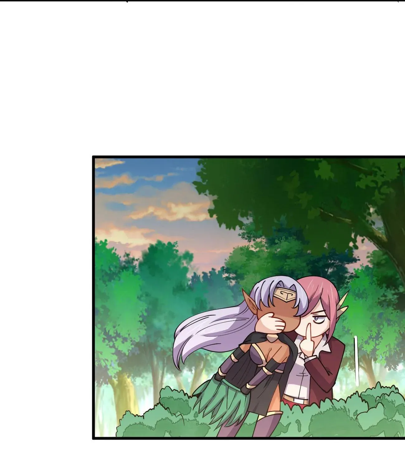 My Girlfriend Is Long Aotian Chapter 39 page 134 - 