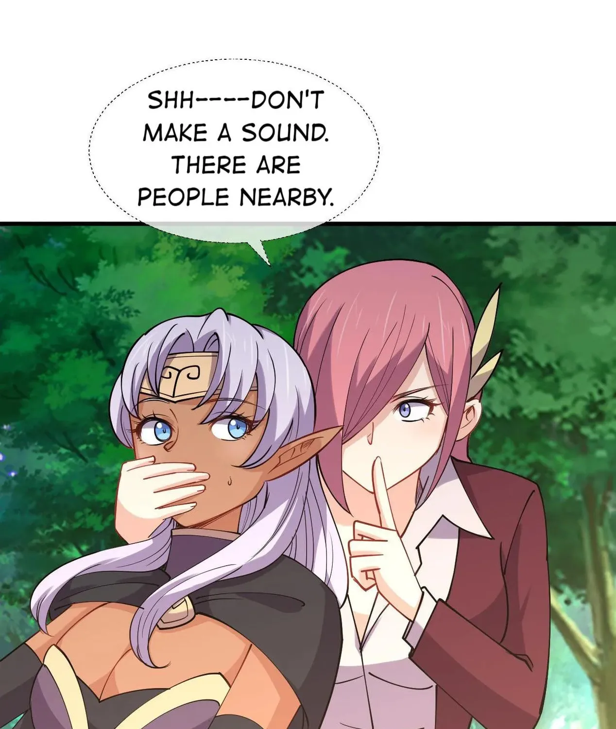My Girlfriend Is Long Aotian Chapter 39 page 136 - 