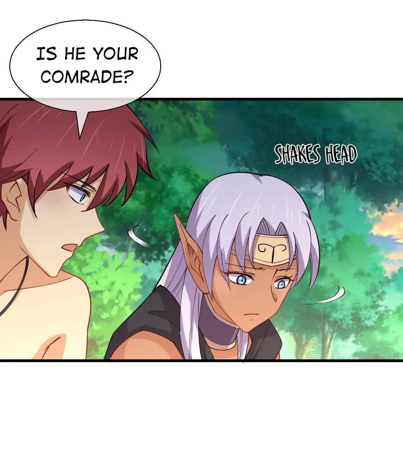 My Girlfriend Is Long Aotian Chapter 39 page 148 - 