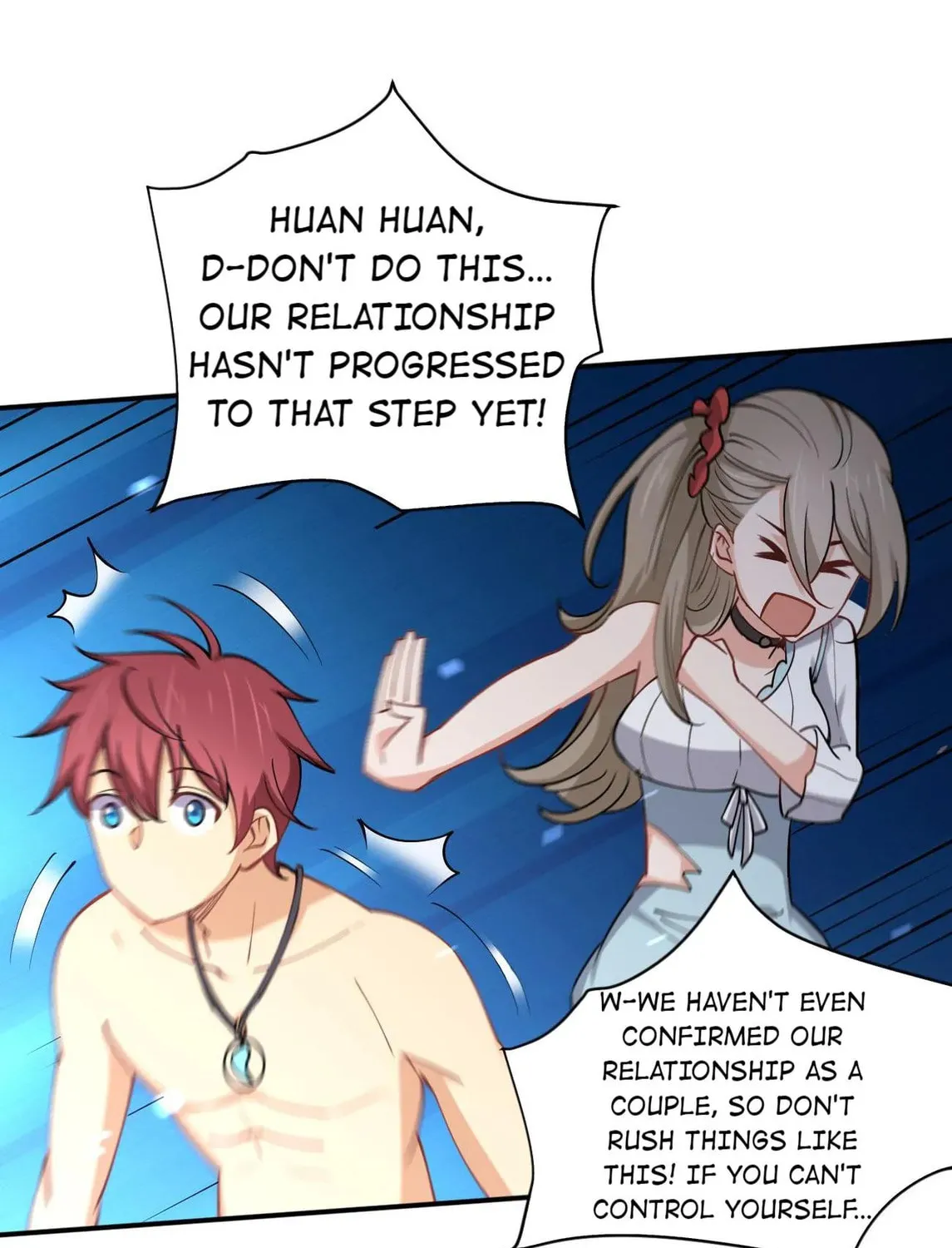 My Girlfriend Is Long Aotian Chapter 39 page 30 - 